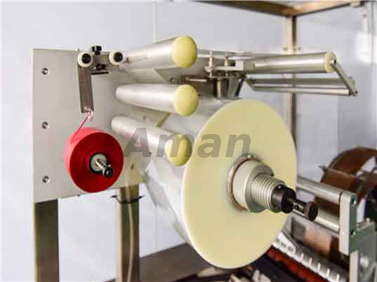 Kleine automatische 3D-filmverpakkingsapparatuur