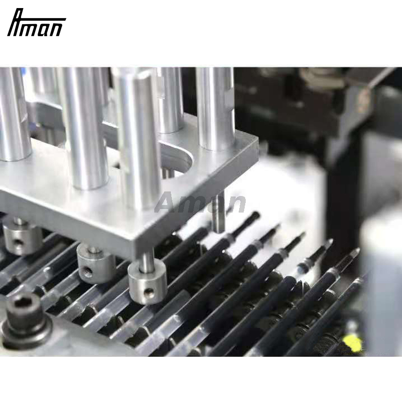 Automatische penassemblagemachine Pensluitmachine Sluitingsassemblagemachine